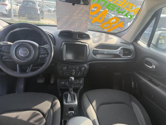 Jeep Renegade 4xe 1.3 T4 PHEV 190cv Limited 4xe Auto - Foto 8