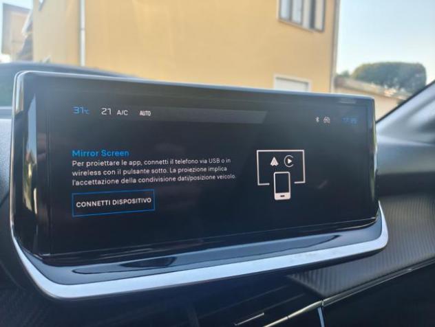 PEUGEOT 208 1.2 Hybrid Allure 100cv e-dcs6 rif. 23906163 - Foto 10