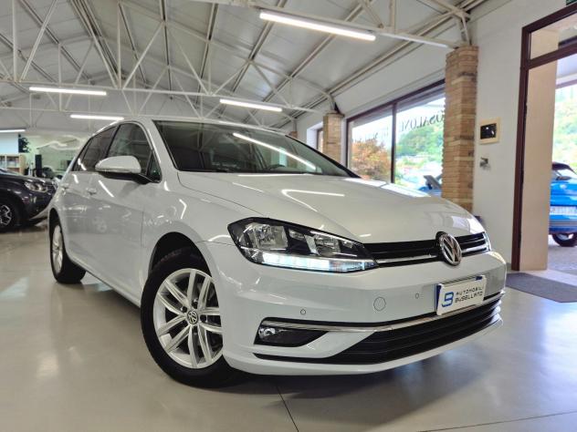 Volkswagen Golf 1.4 TSI 125 CV DSG 5p. Highline BlueMotion Technology