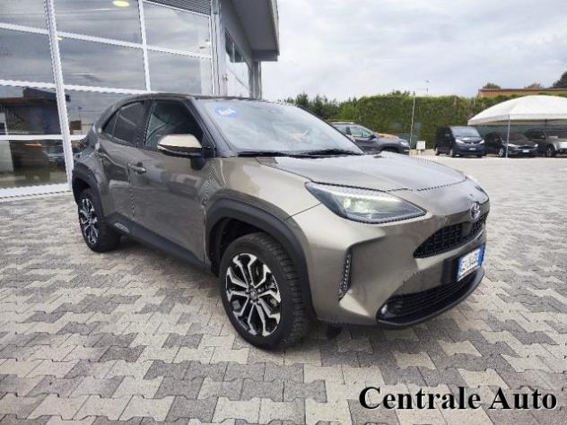 TOYOTA Yaris Cross 1.5 Hybrid 5p. E-CVT AWD-i Trend rif. 24209123 - Foto 3