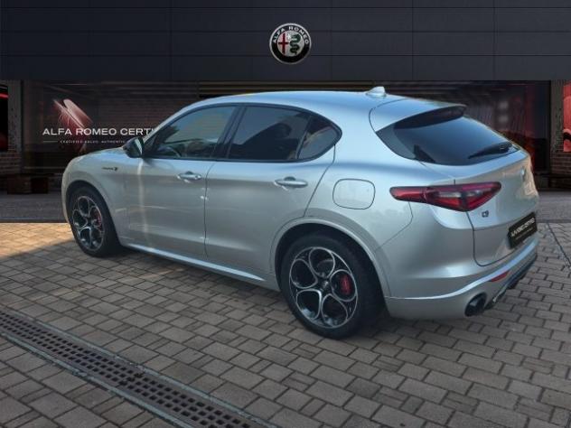 ALFA ROMEO Stelvio MY21 2200 MJT 210CV VELOCE TI rif. 23487835 - Foto 7