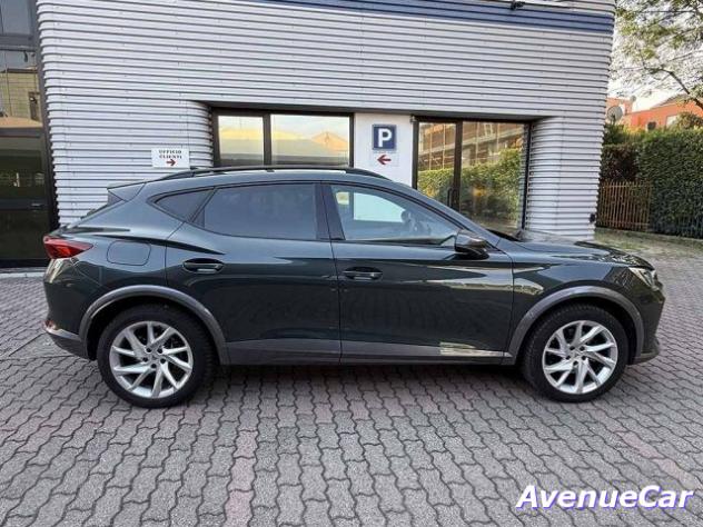 CUPRA Formentor 1.4 e-hybrid 204cv dsg TELECAMERA IVA ESPOSTA rif. 23965953 - Foto 4