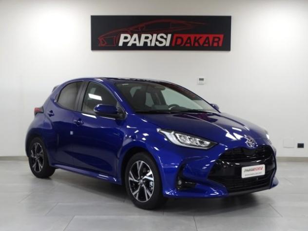 TOYOTA Yaris 1.5 HEV 5 porte Icon *PROMO PARISI GROUP* rif. 22601552 - Foto 2