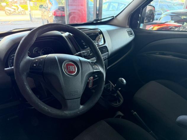 Fiat Doblo Dobl1.6 MJT 105CV AUTOCARRO 5 POSTI - Foto 10
