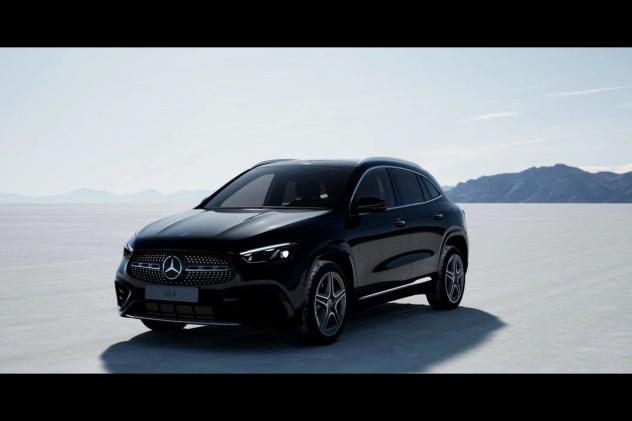 Mercedes-Benz GLA H247 200 d Automatic 4MATIC