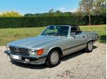 Mercedes-benz SL 300 3.0 R107  1989 46.000 km ASI Hardtop