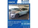 BMW X1 sDrive 18d Msport Pro rif. 23636335
