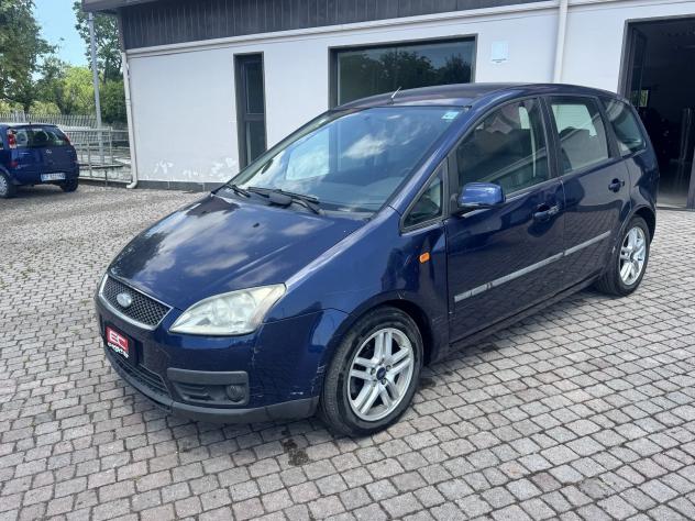 Ford Focus Focus C-Max 1.6 tdci Ghia 110cv - Foto 3