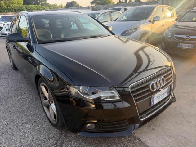 AUDI A4 Avant 2.0 TDI 143CV F.AP. Pompa iniezione rotto rif. 23939585