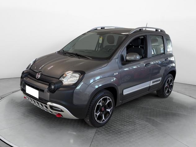 FIAT Panda Cross 1.0 FireFly 70cv S&S Hybrid City Cross - Foto 4