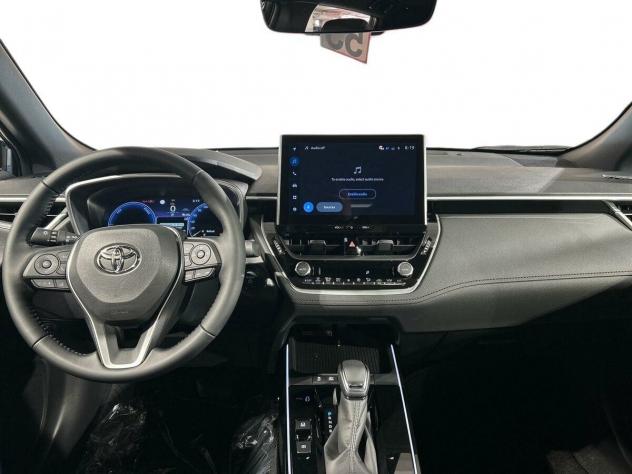 Toyota Corolla Cross Hybrid 200 Premium AWD - Foto 8