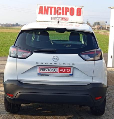 OPEL Crossland 1.2 Turbo 12V 110 CV Start&Stop Edition rif. 23350897 - Foto 7
