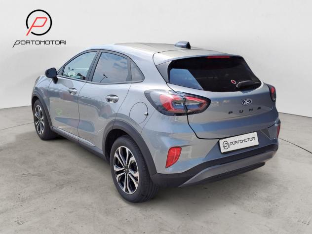 Ford Puma '19- 1.0 EcoBoost Hybrid 125 CV S&S Titanium - Foto 3