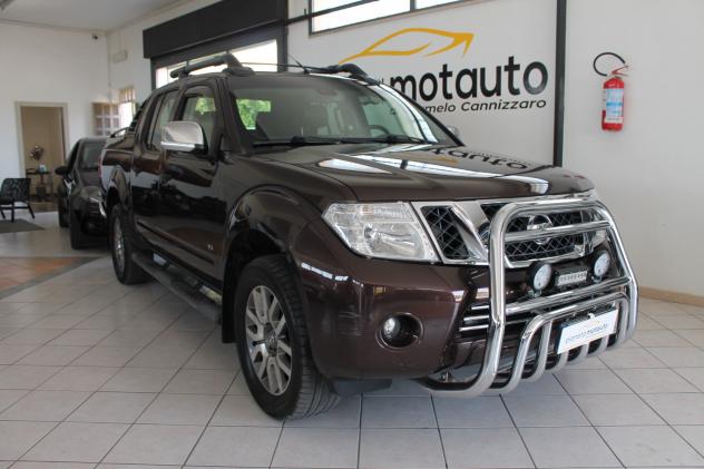 Nissan Navara 3.0 dCi 4 porte Double Cab LE V6 - Foto 2