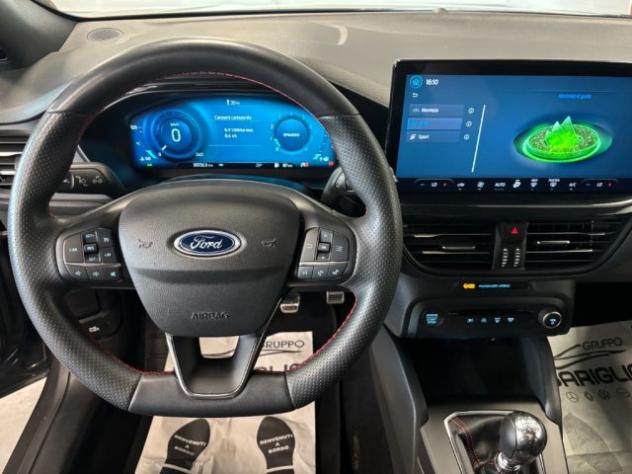 FORD Focus 1.0 Benzina Hybrid ST-Line X 5 Porte rif. 23905366 - Foto 10