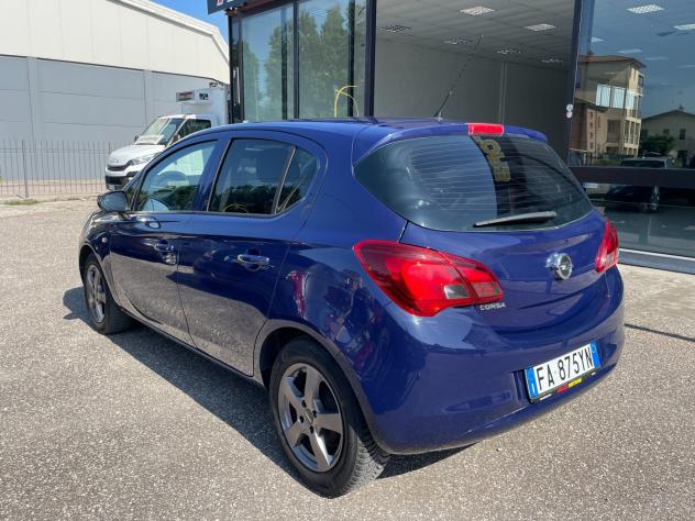 Opel Corsa 1.4 90CV GPL 5P Cosmo NEOPATENTATI - Foto 7