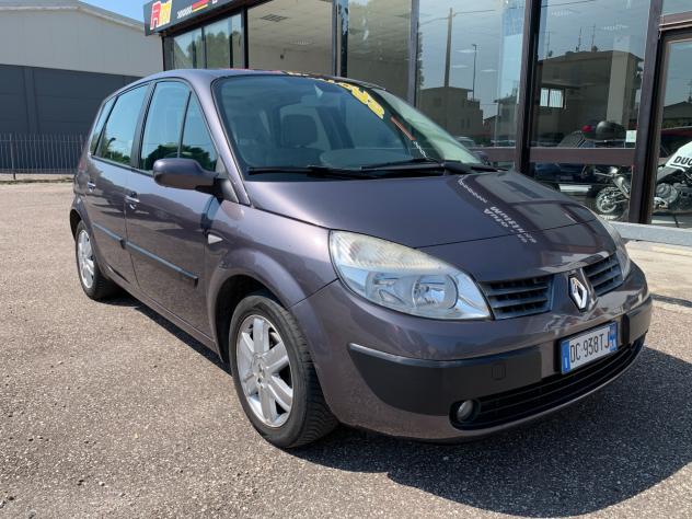 Renault Scenic Scic 1.5 dCi/105CV Confort X NEOPATENTATI