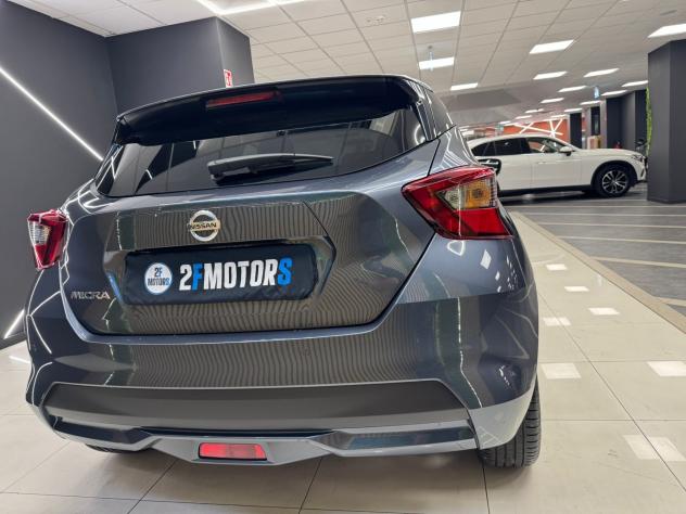 Nissan Micra IG-T 92 5 porte Tekna - Foto 7