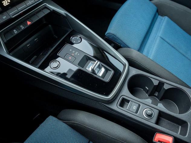 Audi A3 SPB 30TFSI BUSINESS ADVANCED VIRTUAL LED NAVI BI-ZONA ANDROID - Foto 9