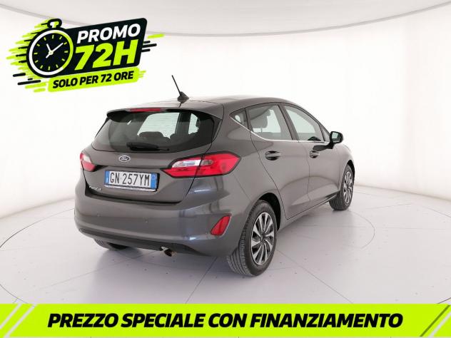 Ford Fiesta 5p 1.1 Titanium 75cv - Foto 2