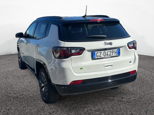 Jeep Compass 686 E-Hybrid My24 Summit 1.5 Turbo T4 E-Hybrid 130cv Fwd Dct7 - Foto 4