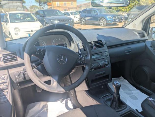 MERCEDES-BENZ A 160 1.5cc 95cv rif. 22666289 - Foto 6