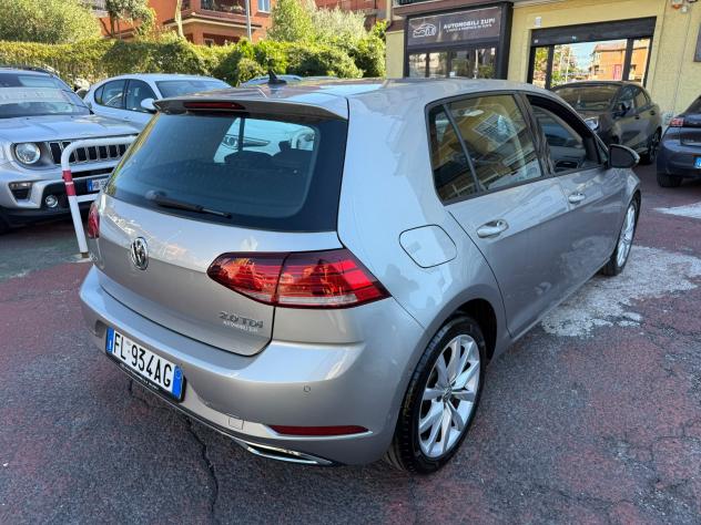 Volkswagen Golf 2.0 TDI DSG 5p. Executive BlueMotion Technology - Foto 9