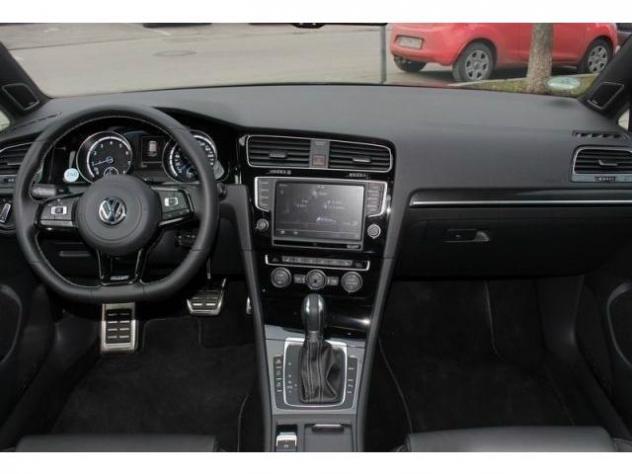 Volkswagen Golf R 2.0 DSG 19 PELLE NAVI PRO DYNAUDIO ACC XENON - Foto 5