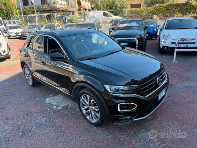 Volkswagen T-Roc 2.0 All. Style 4motion dsg