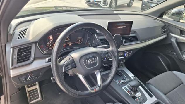 AUDI Q5 2.0 TDI 190 CV quattro S tronic S LINE N°FL321 rif. 24133822 - Foto 8