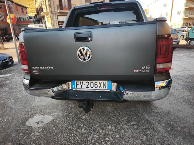 Volkswagen Amarok 3.0 V6 TDI 4M Aventura - Foto 8