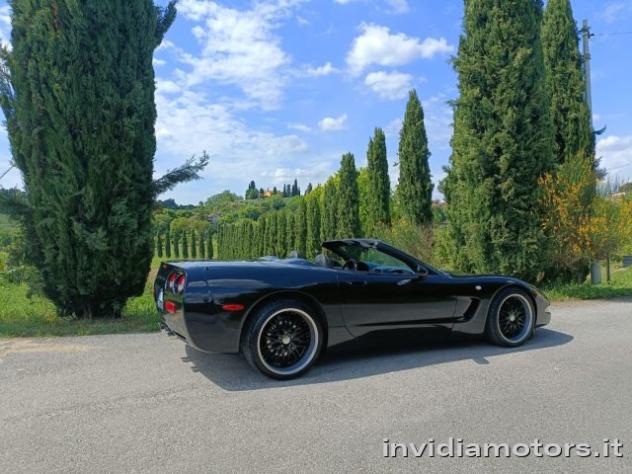 CHEVROLET Corvette C5 Cabrio ASI+BOOK SERVICE rif. 20109980 - Foto 5