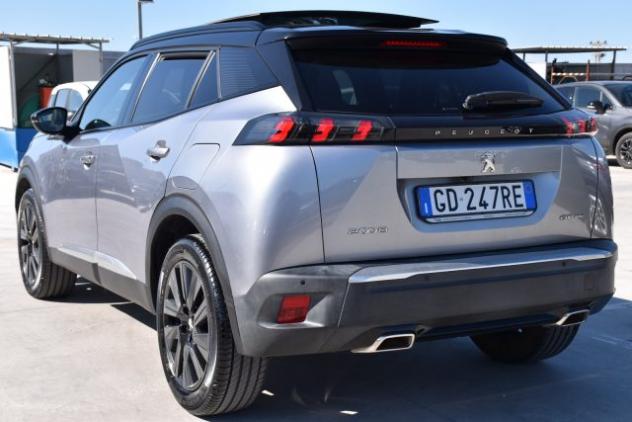 PEUGEOT 2008 PureTech 130 S&S EAT8 GT Line *TETTUCCIO* rif. 23463851 - Foto 6