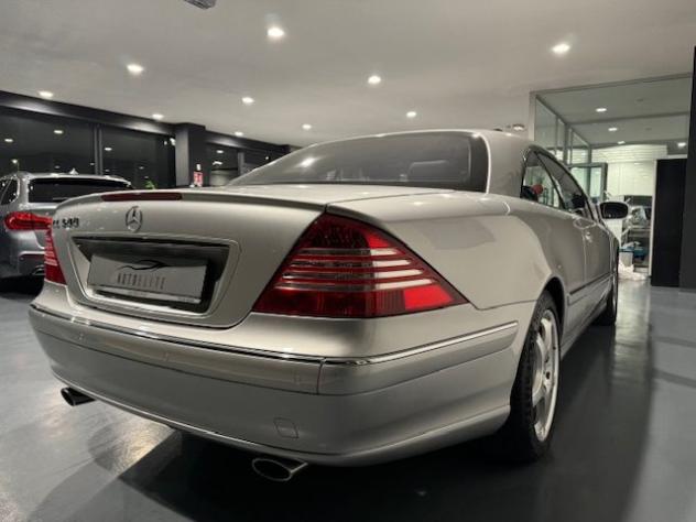 MERCEDES-BENZ CL 500 cat rif. 23992022 - Foto 7