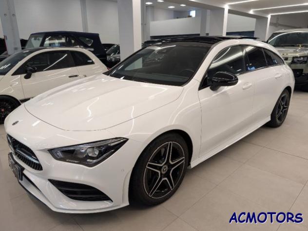 MERCEDES-BENZ CLA 200 d Automatic Shooting Brake AMG Line Premium rif. 24072783