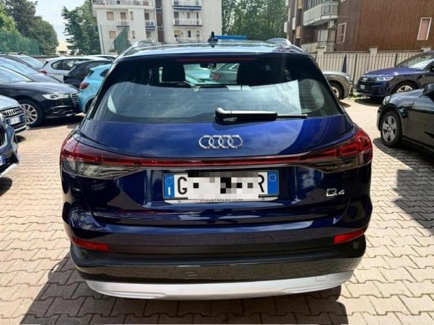 AUDI Q4 e-tron Q4 35 e-tron PARI AL NUOVO !!! rif. 23775775 - Foto 6