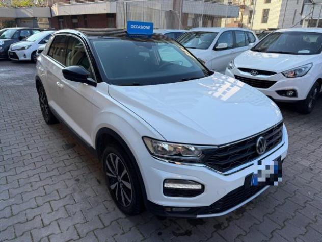 VOLKSWAGEN T-Roc 1.0 TSI 115 CV Style BlueMotion Technology rif. 23519742 - Foto 3