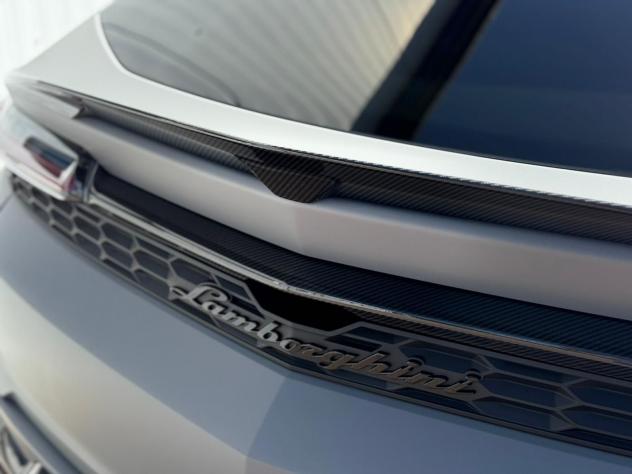 Lamborghini Urus Urus 4.0 V8 SE | CARBON, B&O, 23", PACK DARK - Foto 8