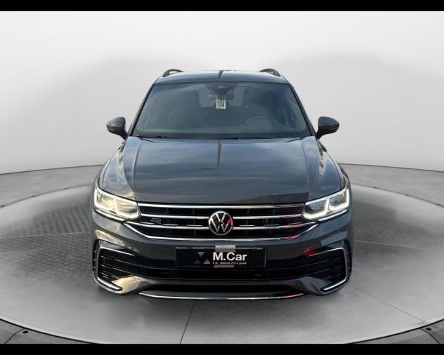 Volkswagen Tiguan II 2021 2.0 tdi R-Line 4motion 150cv dsg - Foto 3