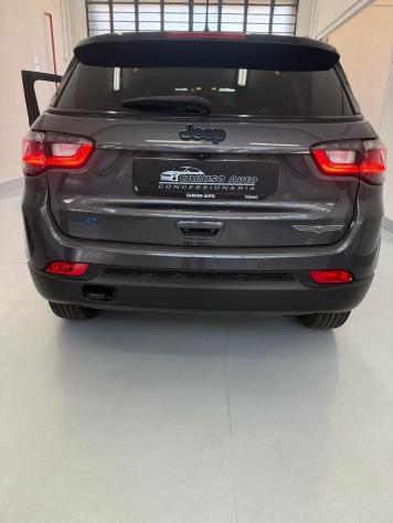Jeep Compass 1.3 Turbo T4 240 CV PHEV AT6 4xe Trailhawk - Foto 8