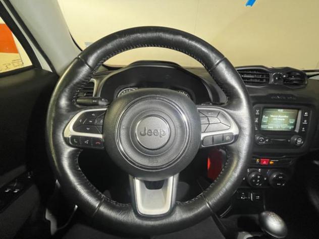 JEEP Renegade 1.6 E-Torque Evo 110cv + Cerchi R17 PREZZO REALE - Foto 9
