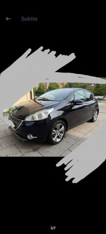 PEUGEOT 208 1O SERIE anno 2013 km 134000