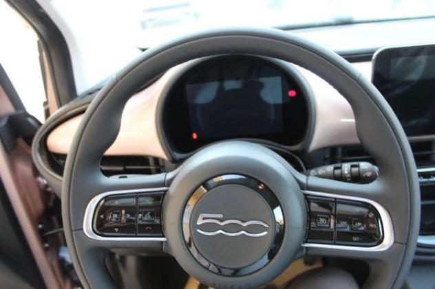 FIAT 500 Berlina Hybrid -KM0 rif. 23933006 - Foto 9
