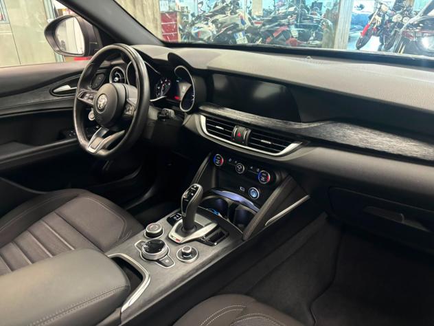 Alfa Romeo Stelvio 2.2 Turbodiesel 190 CV AT8 Q4 Super Business - Foto 8