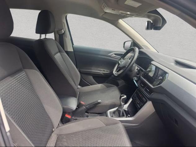 Volkswagen T-Cross 1.0 TSI Life IQ DRIVE - Foto 8