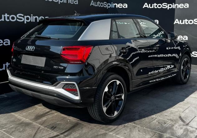Audi Q2 2.0 30 TDI S LINE EDITION 116 CV #telecamera #nav - Foto 5