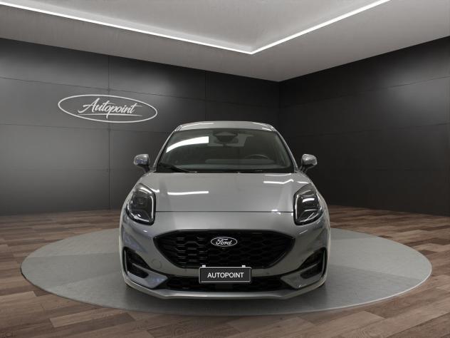 Ford Puma Puma 1.0 EcoBoost Hybrid 125 CV S&S ST-Line X - Foto 2