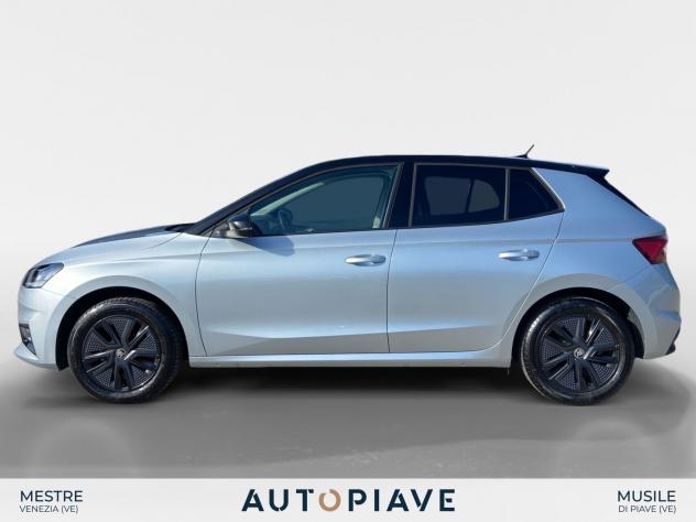 Škoda Fabia 1.0 TSI Evo 70KW 130 EDITION - Foto 2