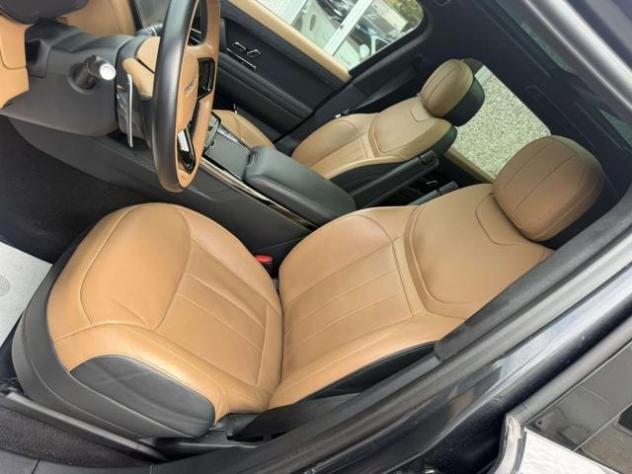 Land Rover Range Rover Sport 3.0d i6 mhev Autobiography awd 350cv auto FULL OPTIONAL/TETTO/FULL LED/MASSAGG - Foto 7