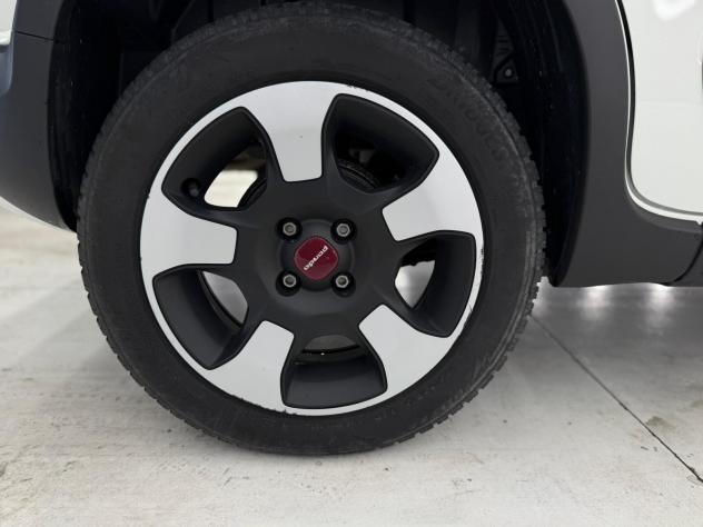 Fiat Panda Cross 1.0 FireFly S&S Hybrid-KM CERTIFICATI-PERMUTE-12 MESI GARANZIA - Foto 7